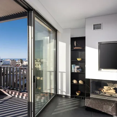 Apartment Sea & Sun Penthouse Chania (Crete)
