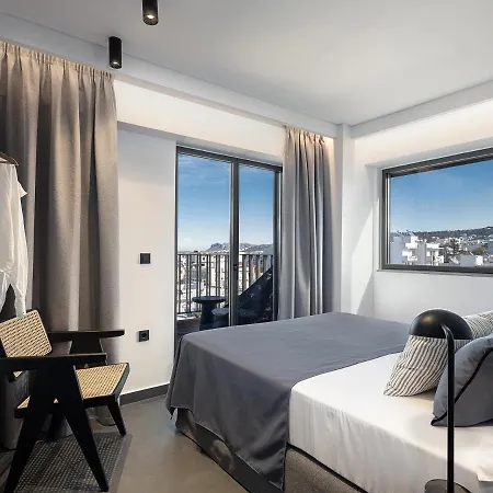 Sea & Sun Penthouse Apartment Chania (Crete)
