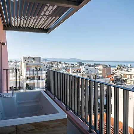 Sea & Sun Penthouse * Chania (Crete)