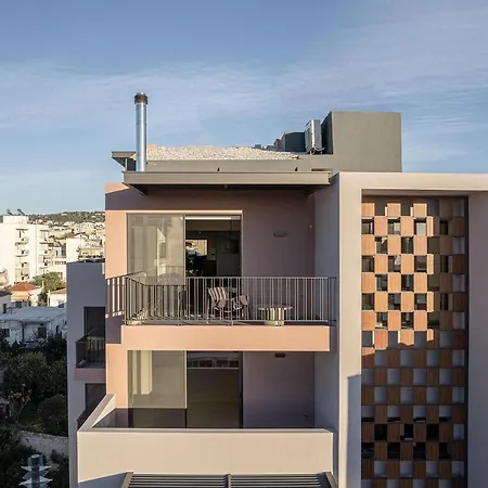 Sea & Sun Penthouse Apartment Chania (Crete)