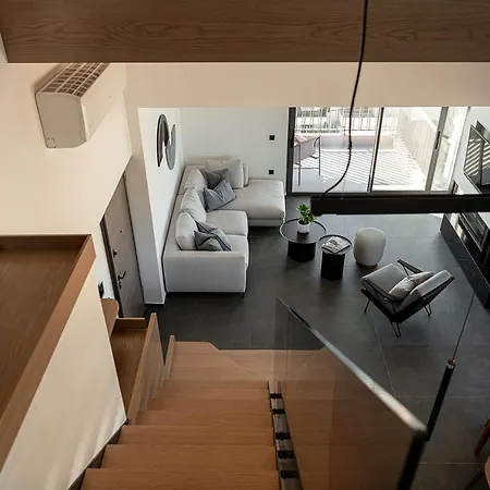 Apartment Sea & Sun Penthouse