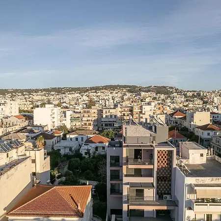 Sea & Sun Penthouse * Chania (Crete)