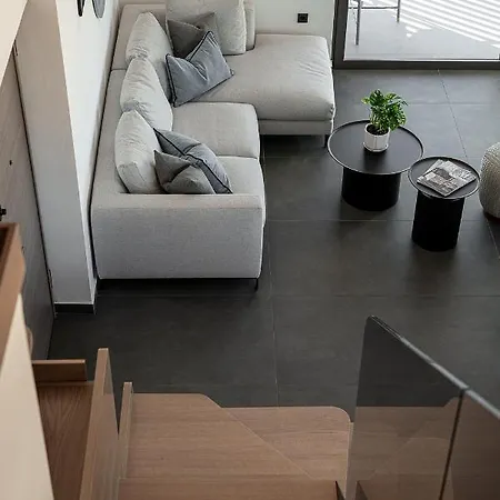 Sea & Sun Penthouse Apartment Chania (Crete)