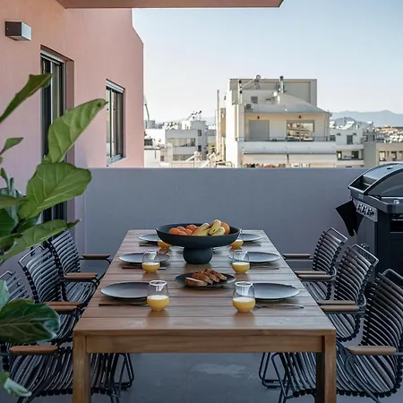 Apartment Sea & Sun Penthouse *
