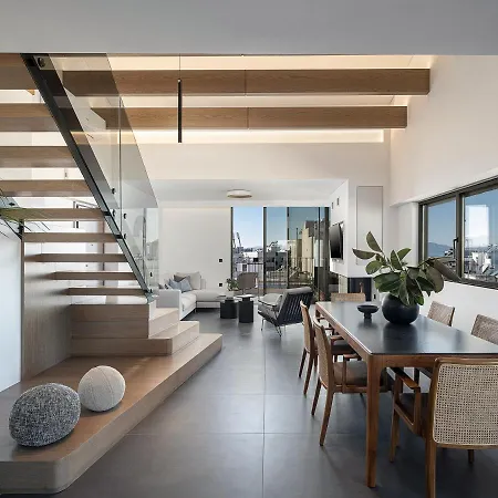 Sea & Sun Penthouse * Chania (Crete)