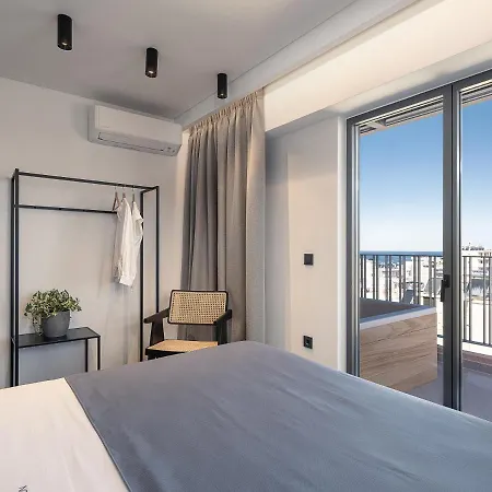 Sea & Sun Penthouse Chania (Crete)