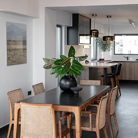 Sea & Sun Penthouse Chania (Crete)