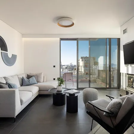 Apartment Sea & Sun Penthouse *