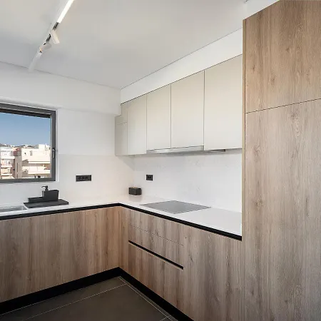 Apartment Sea & Sun Penthouse Chania (Crete)